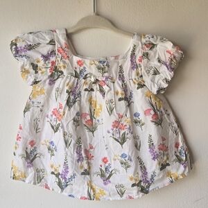 Janie & Jack Baby Girl Outfits (size 3-6 months)